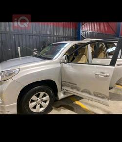 تويوتا لاندكروزر برادو